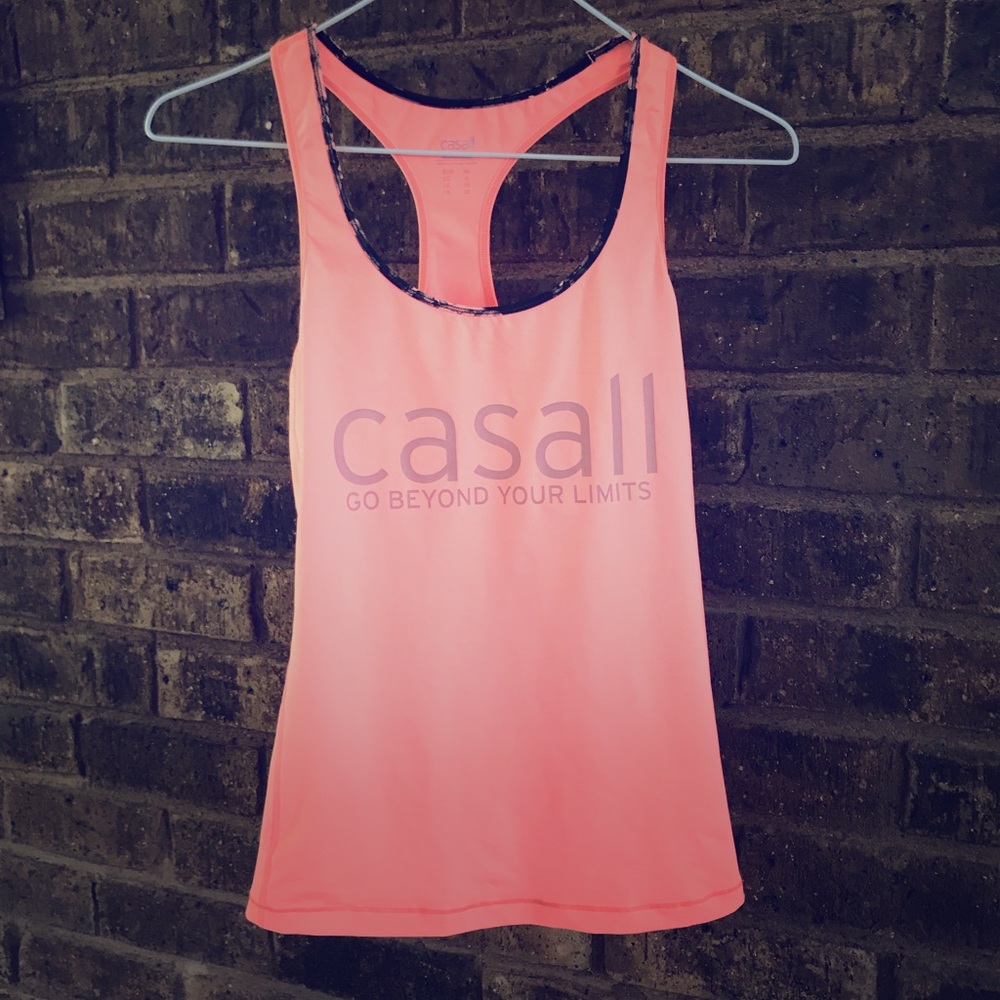 Casall workout tank top